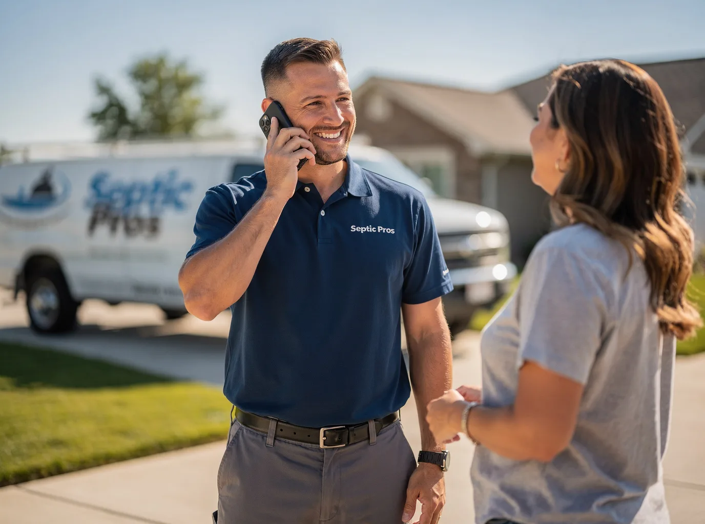 Septic Tank Pumping Chouteau, OK FAQs
